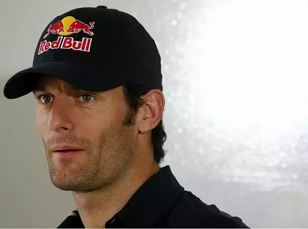 Titel-Bild zur News: Mark Webber