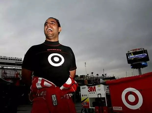 Juan Pablo Montoya Titel-Bild zur News: Juan Pablo Montoya