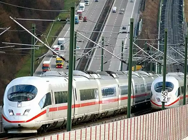 bahn Titel-Bild zur News: bahn