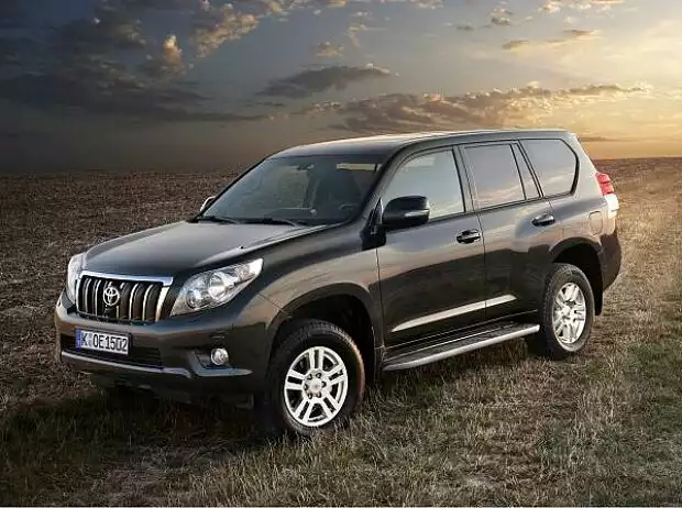 landcruiser Titel-Bild zur News: landcruiser