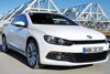 Bild zum Inhalt: VWs Scirocco und Eos jetzt auch mit GTI-Power