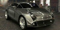 Bild zum Inhalt: Maserati Kuba Concept
