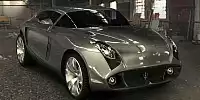 Bild zum Inhalt: Maserati Kuba Concept