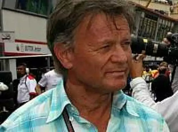 Marc Surer Titel-Bild zur News: Marc Surer