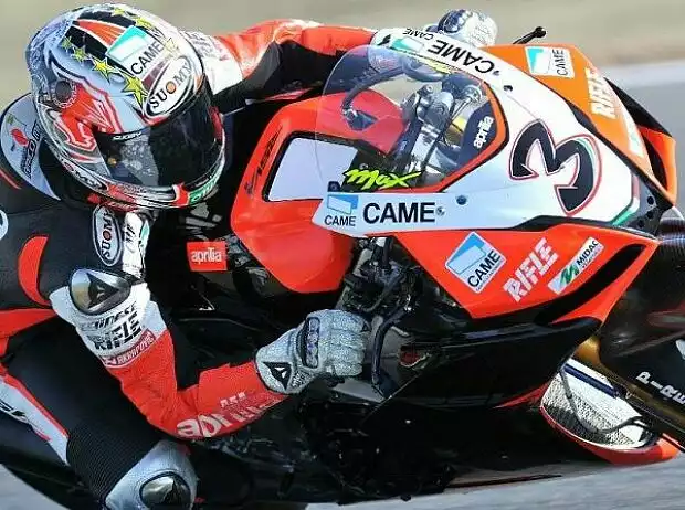 Max Biaggi Titel-Bild zur News: Max Biaggi