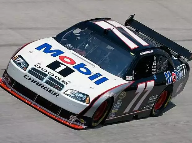Sam Hornish Jun. Titel-Bild zur News: Sam Hornish Jun.