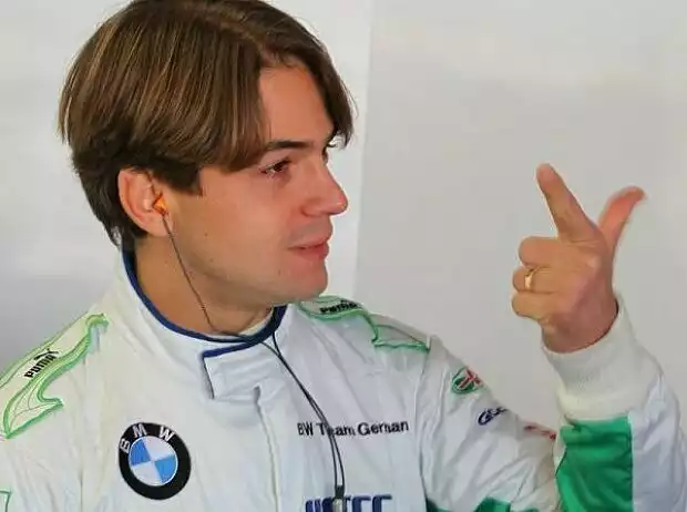 Augusto Farfus Titel-Bild zur News: Augusto Farfus
