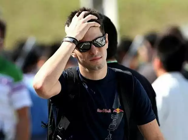 Jaime Alguersuari Titel-Bild zur News: Jaime Alguersuari