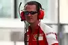 Bild zum Inhalt: Schumacher: "Ich fühlte mich bereit"