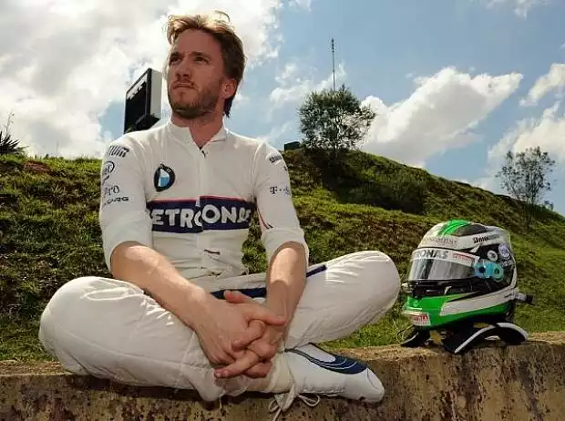 Titel-Bild zur News: Nick Heidfeld