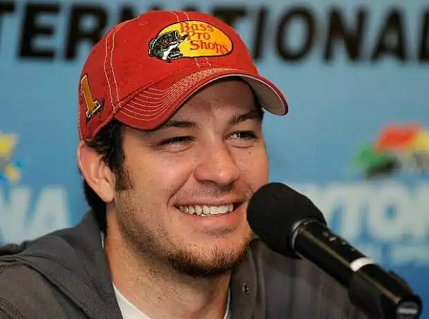 Martin Truex Jr. Titel-Bild zur News: Martin Truex Jr.