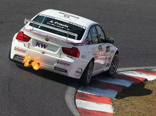 Titel-Bild zur News: Andy Priaulx