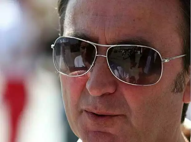 Adrian Campos Titel-Bild zur News: Adrian Campos