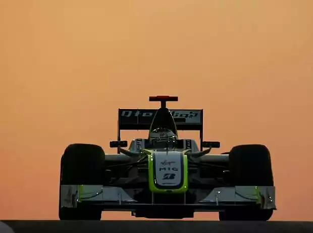 Titel-Bild zur News: Jenson Button