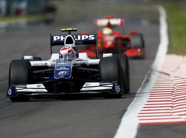 Kazuki Nakajima Kazuki Nakajima
