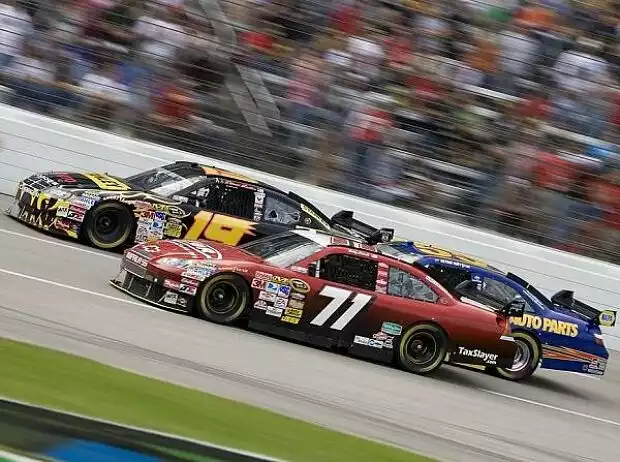 Bobby Labonte Titel-Bild zur News: Bobby Labonte