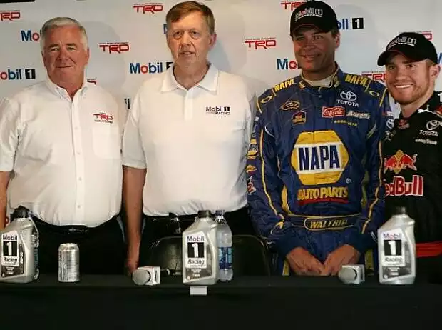 Titel-Bild zur News: Brian Vickers
