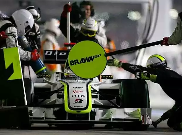 Jenson Button Titel-Bild zur News: Jenson Button