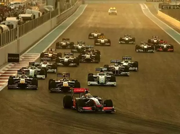 Titel-Bild zur News: Lewis Hamilton