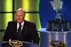 Bild zum Inhalt: Rick Hendrick mit Titel Nummer neun