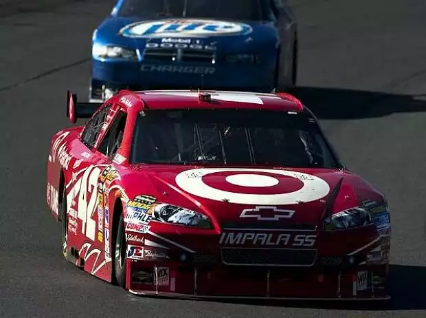 Juan Pablo Montoya Titel-Bild zur News: Juan Pablo Montoya