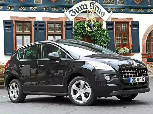 peugeot Titel-Bild zur News: peugeot