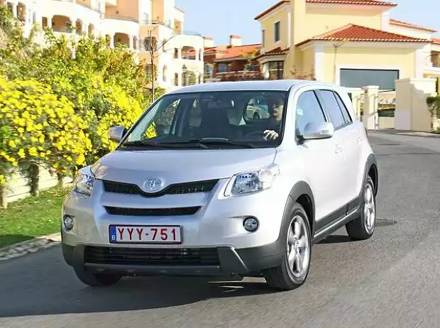 toyota Titel-Bild zur News: toyota