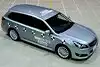 Bild zum Inhalt: Subaru Legacy gewinnt JNCAP