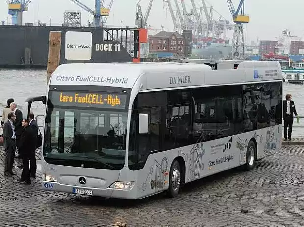 bus Titel-Bild zur News: bus