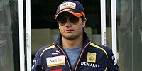 Bild zum Inhalt: Piquet mit Interesse an Force India