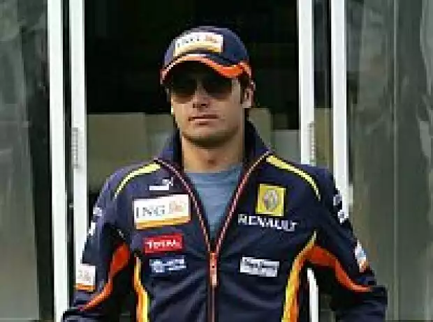 Titel-Bild zur News: Nelson Piquet Jr.