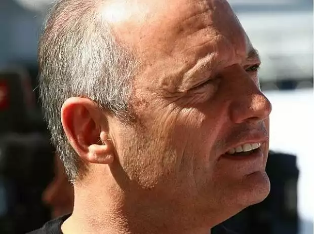 Ron Dennis Titel-Bild zur News: Ron Dennis