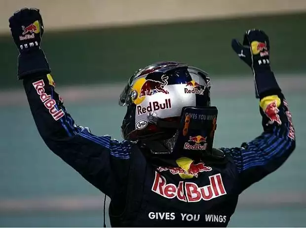 Sebastian Vettel Titel-Bild zur News: Sebastian Vettel