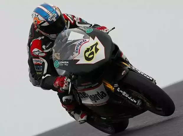 Shane Byrne Sterilgada Ducati Titel-Bild zur News: Shane Byrne Sterilgada Ducati