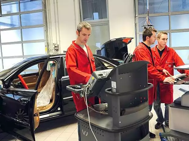 audi Titel-Bild zur News: audi