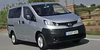 Bild zum Inhalt: Nissan NV200 - International Van Of The Year 2010