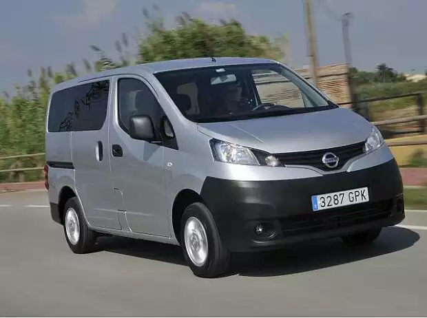 nissan Titel-Bild zur News: nissan