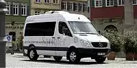 Bild zum Inhalt: Bundesumweltministerium fördert Mercedes mit 9 Mio. Euro