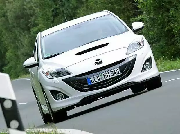 mazda Titel-Bild zur News: mazda