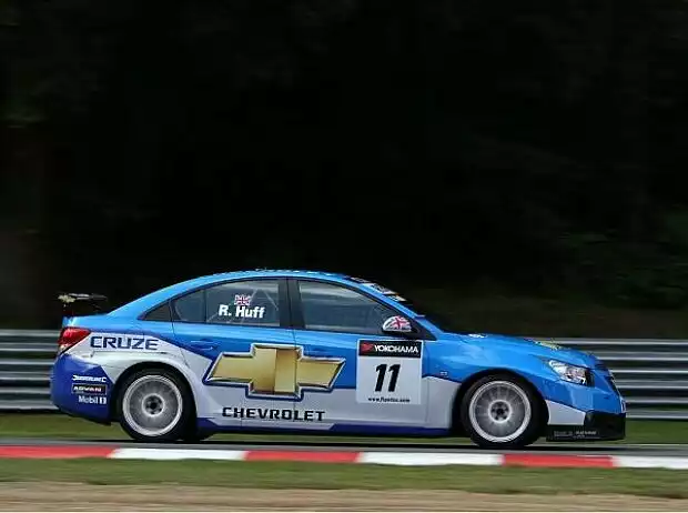 Chevrolet Titel-Bild zur News: Chevrolet
