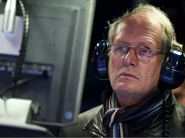 Helmut Marko Titel-Bild zur News: Helmut Marko
