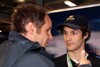 Bild zum Inhalt: Berger: "Senna muss zeigen, ob er das Zeug hat"
