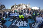 Jimmie Johnson (Hendrick) 