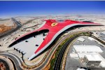 Gigantisch: Ferrari-World-Themenpark in Abu Dhabi