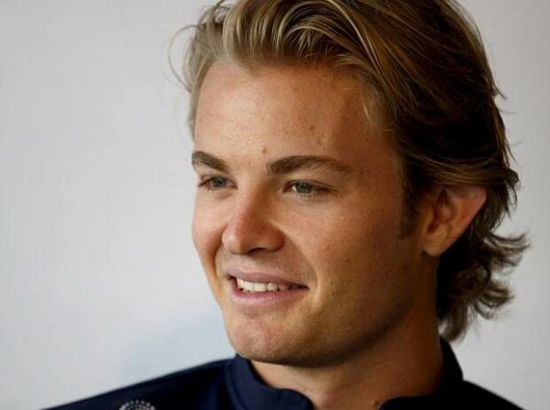 Nico Rosberg