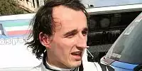 Bild zum Inhalt: Kubica startet auch bei der Rally du Var