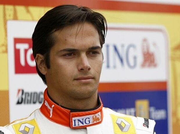 Titel-Bild zur News: Nelson Piquet jun.