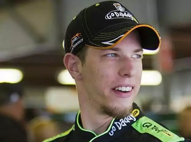 Brad Keselowski Titel-Bild zur News: Brad Keselowski