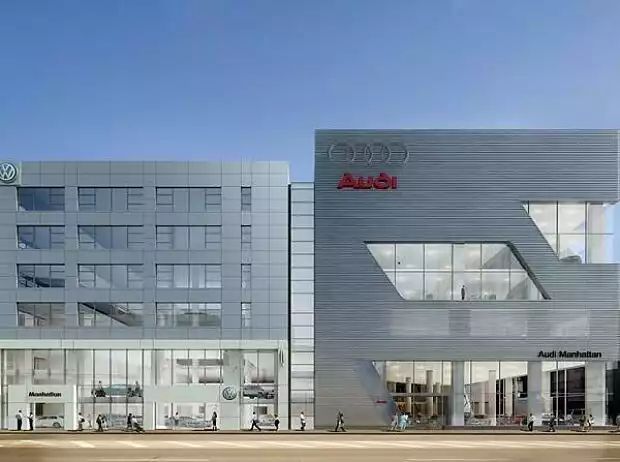 audi Titel-Bild zur News: audi
