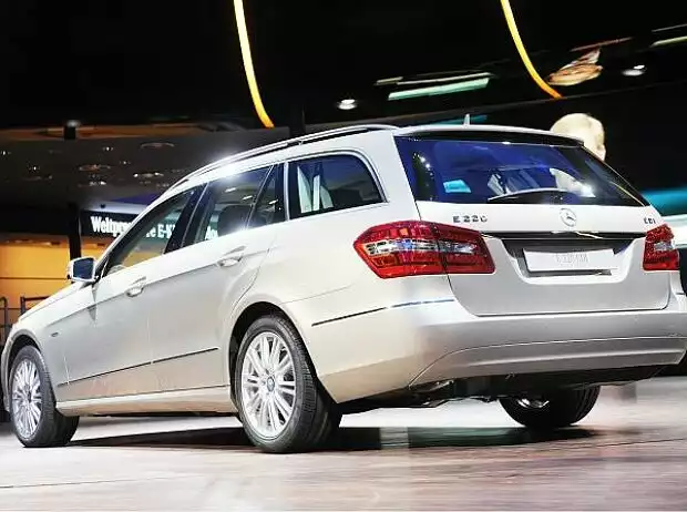 mercedes Titel-Bild zur News: mercedes